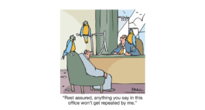 Can Your Lawyer Ever Reveal Your Secrets?